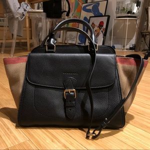 Burberry harcourt bag Clearance